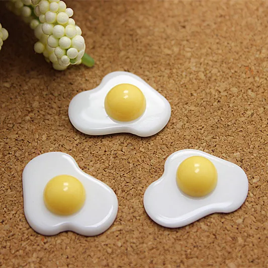 Мини Яичница кабошон для поделок 50 шт. 13*17 мм|decorative decorative|decor diydecorative crafts |