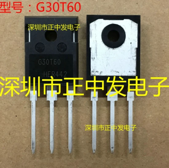 

G30T60 IGW30N60T 100%new original 10pcs