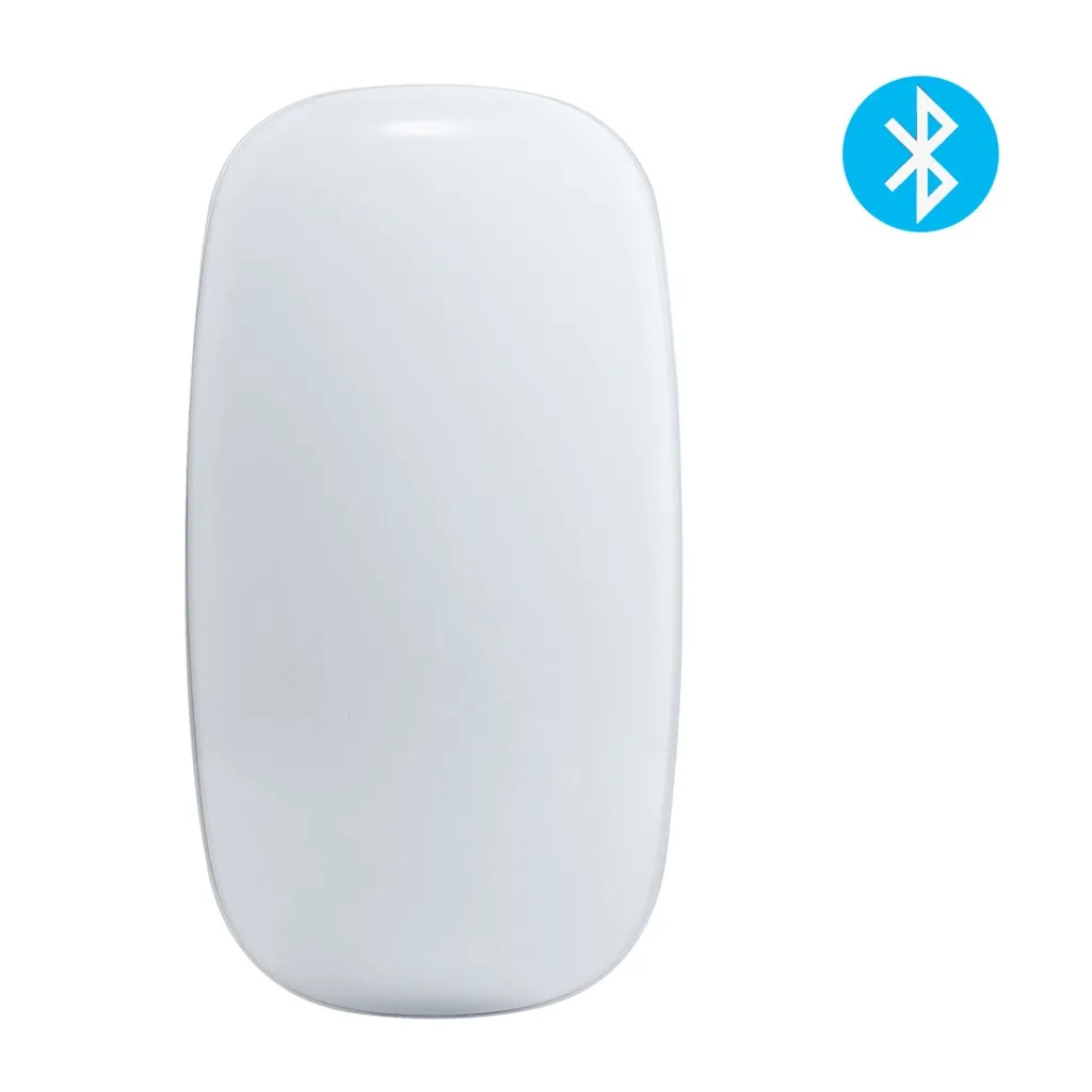 Ультратонкая Беспроводная Bluetooth-мышь VOBERRY дорожная портативная Бесшумная