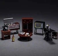 odoria 124 japanese vintage furniture dollhouse miniature accessories