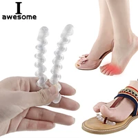 2pcs non slip insoles ladies high heel shoe sandals insole female reduces friction pain silicone forefoot pad foot care pads
