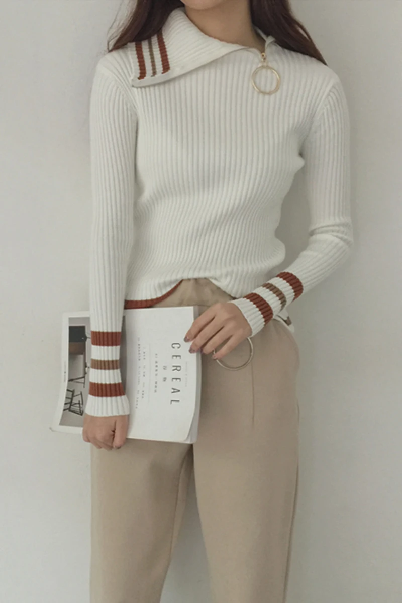 Blusas De Inverno Feminina настоящий свитер женский 2018 продажа основной пряжи высокий