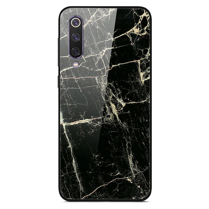 03 Чехол для Xiaomi mi 9 Lite glass mi 9 SE стеклянный силиконовый чехол для телефона для Xiaomi mi 9 SE чехол s для Xiaomi mi 9 T Pro 9 T Pro - Цвет: 03