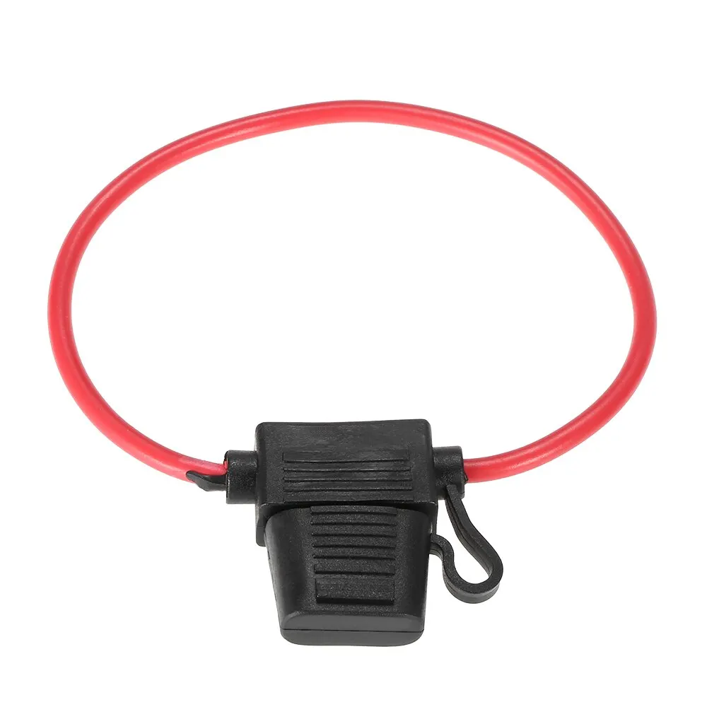 10 шт. DC 12 V 40A стандартная Контактная Пластина Встроенный держатель