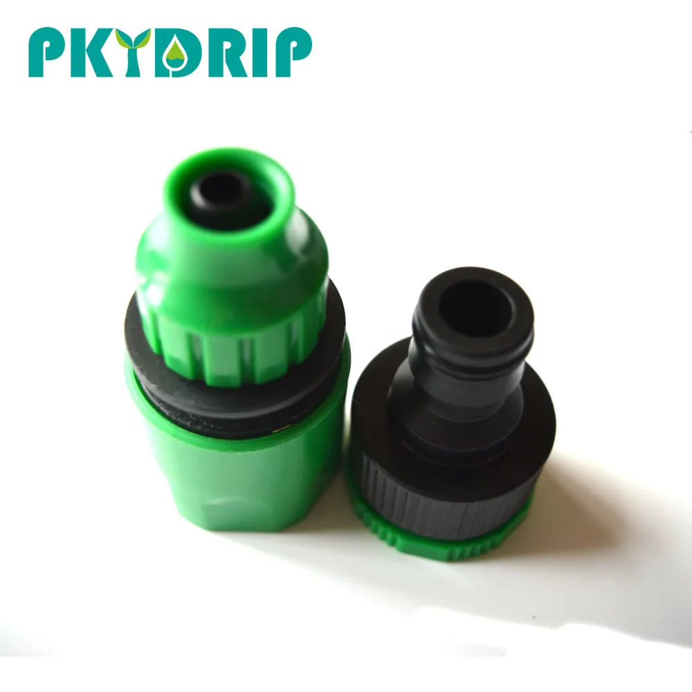 10 м ПВХ шланг DIY завод sprikler капельного орошения наборы сад дома автоматическая