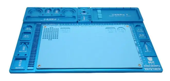 Магнитный теплоизолирующая подкладка мобильный телефон ремонт платформа