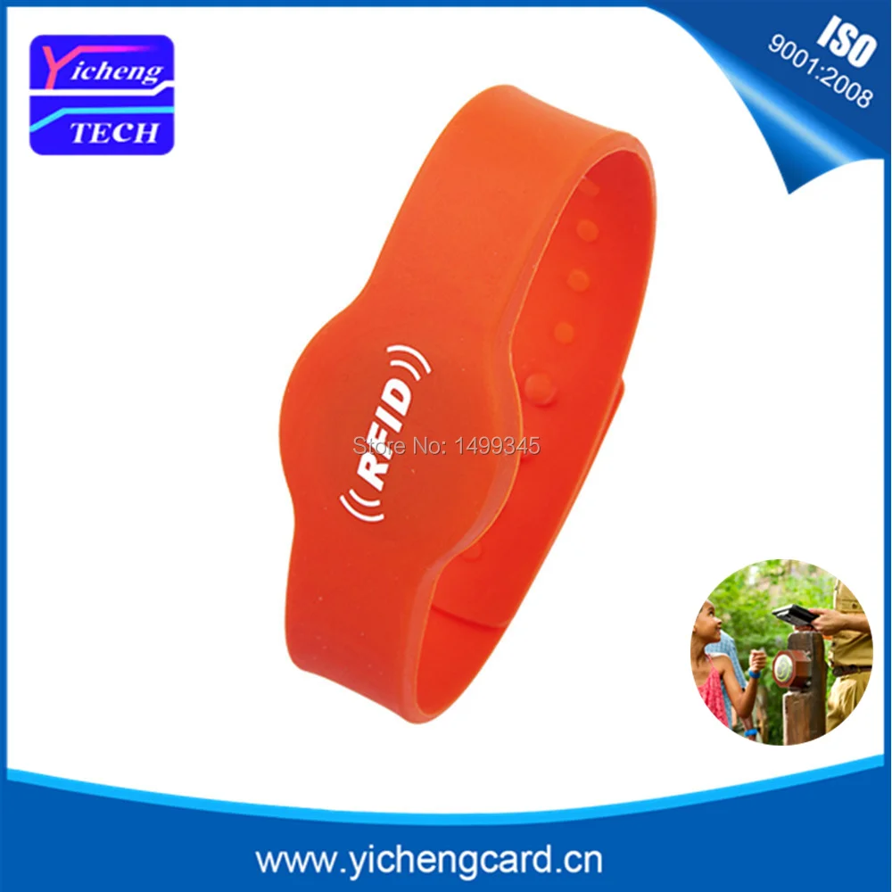 Ремешок RFID T5577 с возможностью записи 100 кГц 125 шт./партия