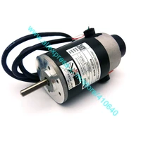 genuine leadshine dcm50202 02d 1000 50w brushed servo motor with 4600 rpm max speed and 1000 line encoder