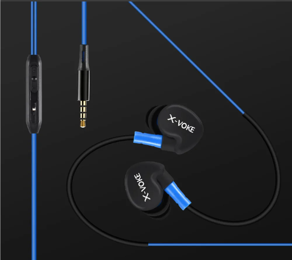 Наушники In Ear Heavy Bass 3 5 мм проводные стереонаушники спортивные музыкальные