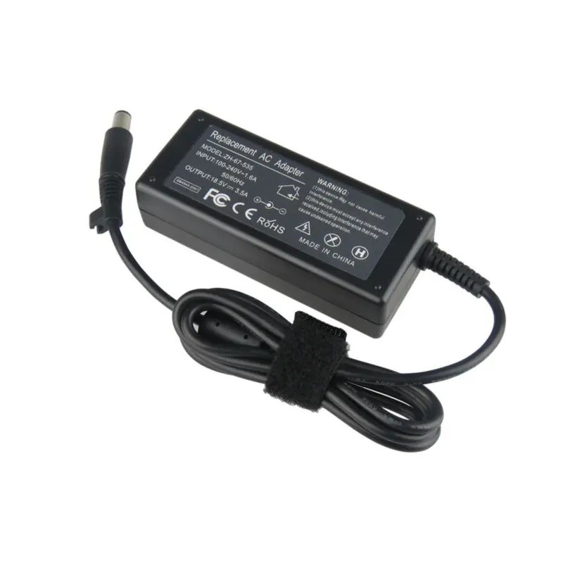 Зарядное устройство для ноутбука Hp Elitebook 19 5 2570 в 3 33 А 65 Вт|ac power adapter charger|power chargerac