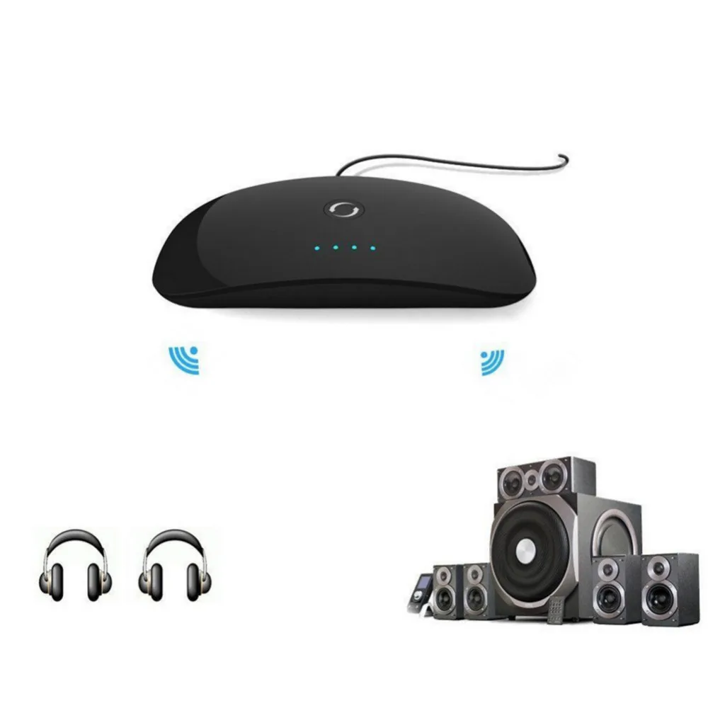 Беспроводной Bluetooth аудио передатчик DSP цифровой звук обработки поля стерео