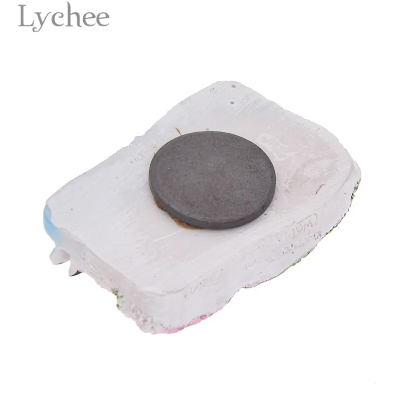 Магнит на холодильник Lychee Life 3D Kiyomizu креативный домашний декор в японском стиле
