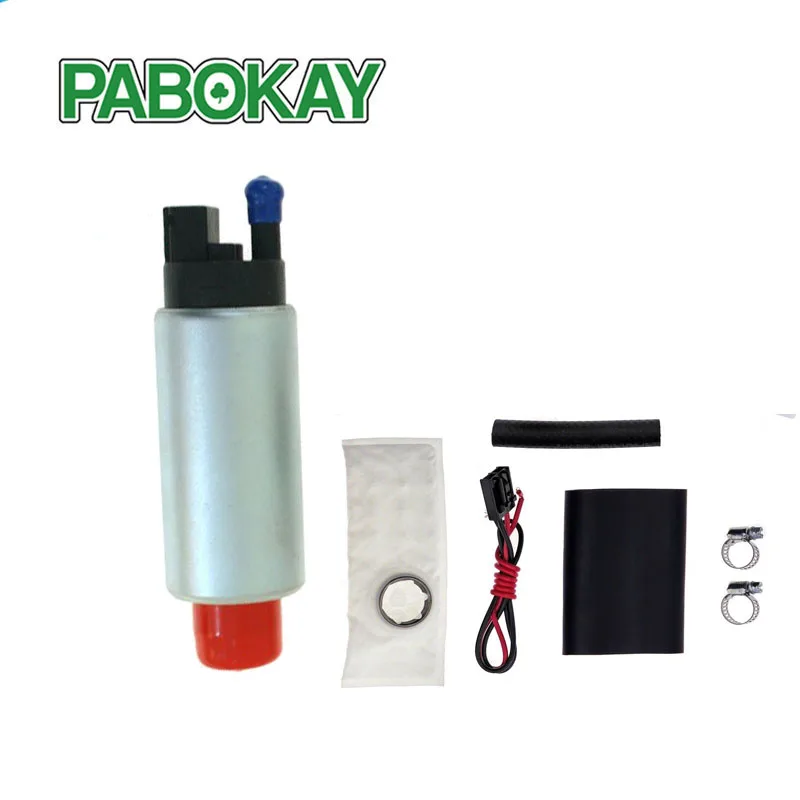 Новый 340LPH топливный насос подходит для BMW E30 E36 318i 320i 323i 325i 330i M3 GSS340 | Автомобили и