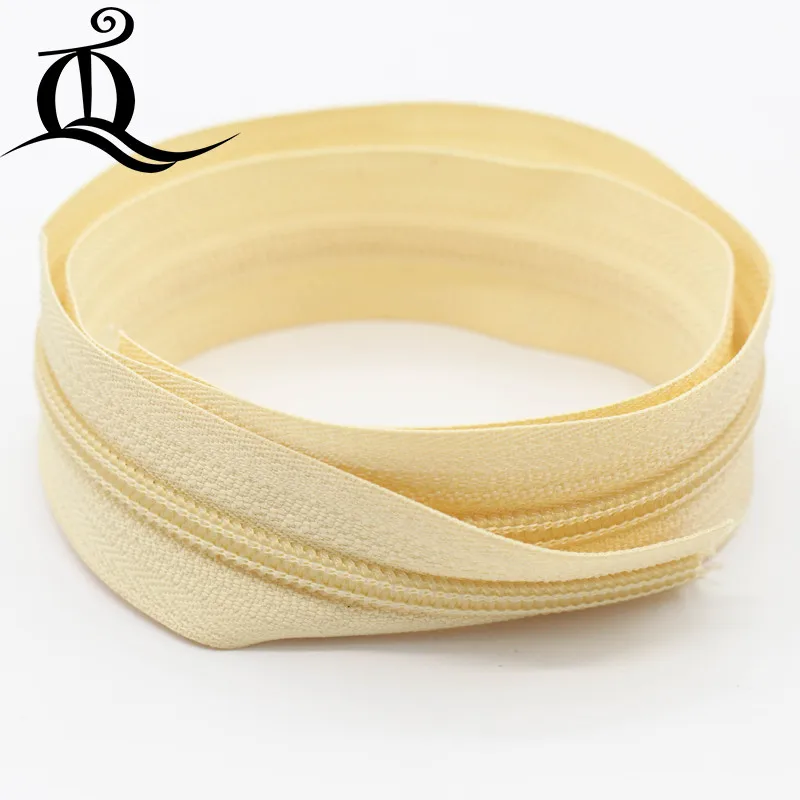 4 10 ярдов 5# нейлоновая катушка красивые молнии для DIY сумки и т. д. портной канализационные ремесла Розничная швейные инструменты, подарок смешанный цвет 10 молнии Съемник - Цвет: 4