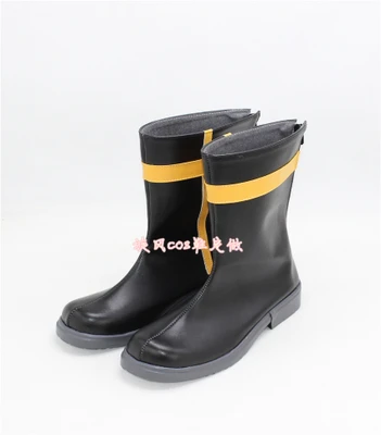 Six Gravity Cosplay Boots Shoes Costume Accessories Halloween Party | Тематическая одежда и униформа