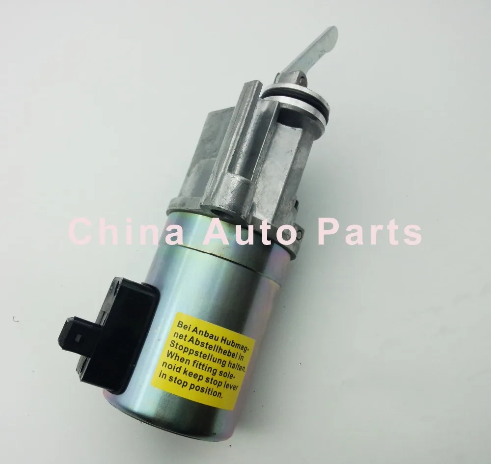 Deutz 1012 топливный Флюоресцентный клапан двигателя 04199901 0419 9901 24V|valve 24v|valve solenoidvalve 12 |
