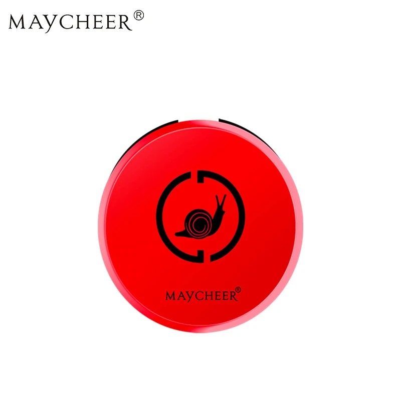 MAYCHEER Улитка на воздушной подушке CC крем для макияжа Жидкая основа лица тональный