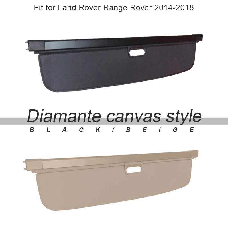 Overe 1 набор крышка багажника автомобиля для Land Rover Range Sport 2014 2018 защитный щит тенты