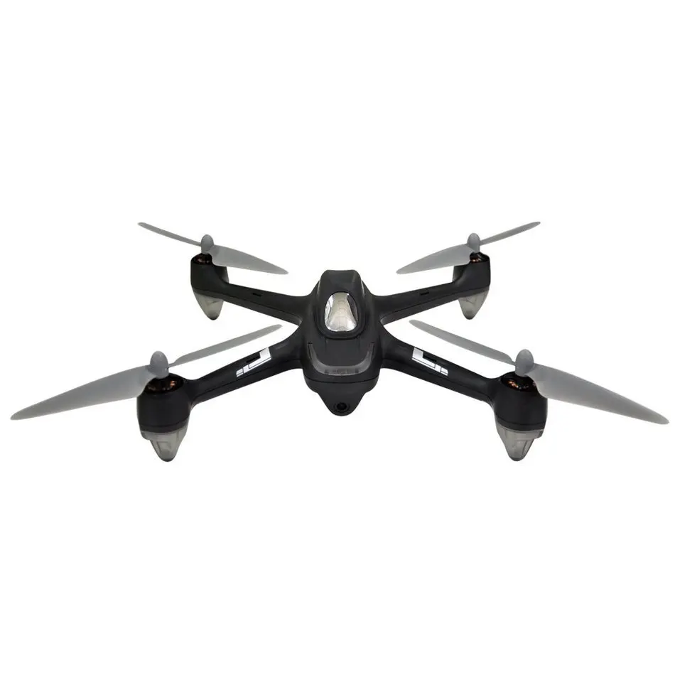 Hubsan X4 Drone Дрон бесщеточный GPS RC Quadcopter с 1080 P HD Камера headless режим дроны одним из