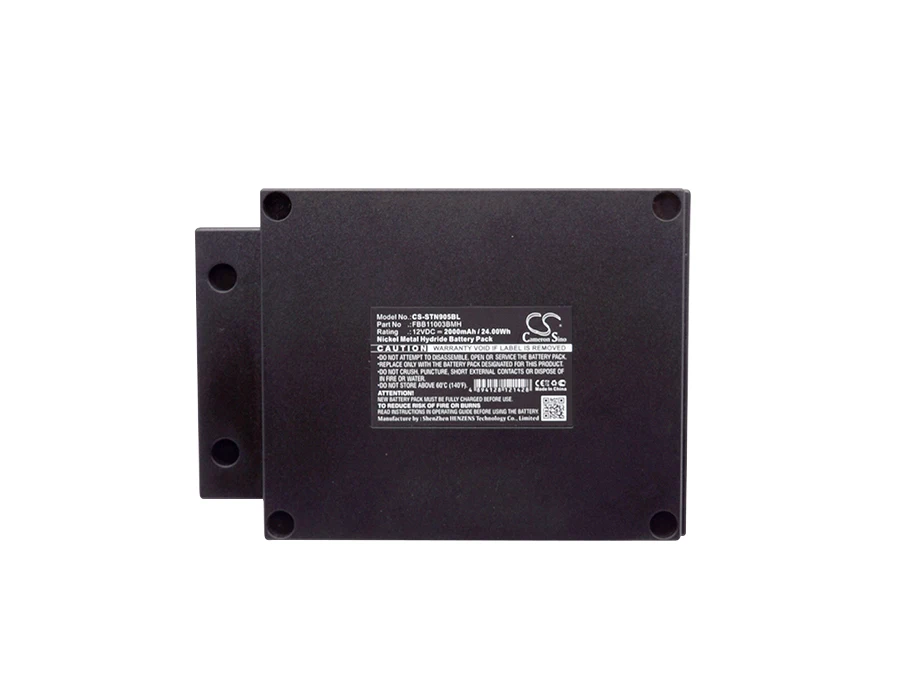 

Cameron Sino 2000mAh Battery FBB11003BMH for Stein 53905, telecommande Radio