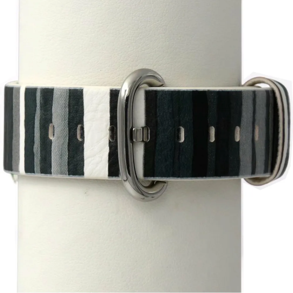 Genuine Leather watch band for apple strap 42mm 38mm bracelet iwatch series 1/2 | Наручные часы