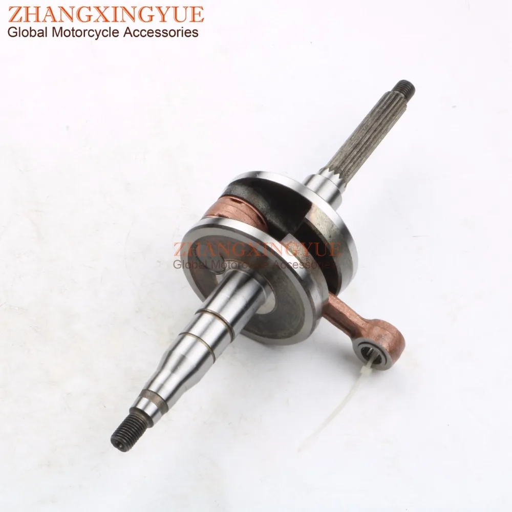 

High quality crankshaft for YAMAHA BWS 12 Zoll BWS 50 BWS 50 Slider 50 AC Zuma 50 2T