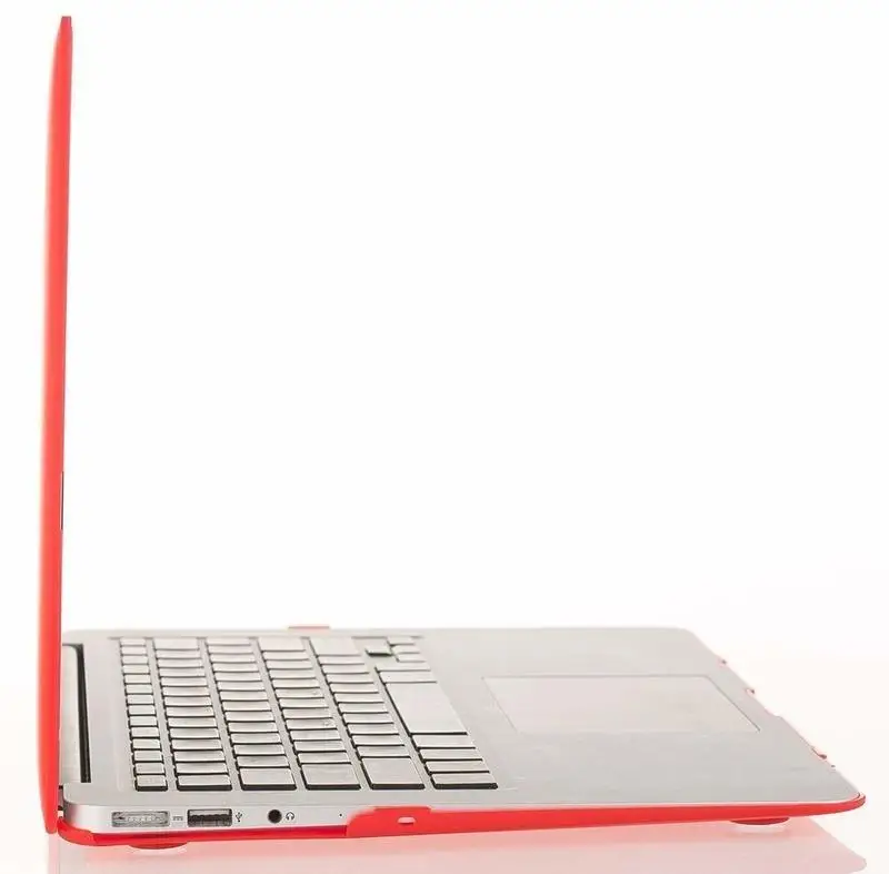 Новый Кристальный матовый чехол для ноутбука Macbook Pro 13 чехлы сенсорной панели Retina