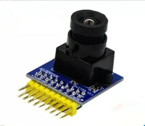 Бесплатная доставка! Модуль камеры OV7725 30 Вт пикселей с драйвером FIFO STM32|Запасные