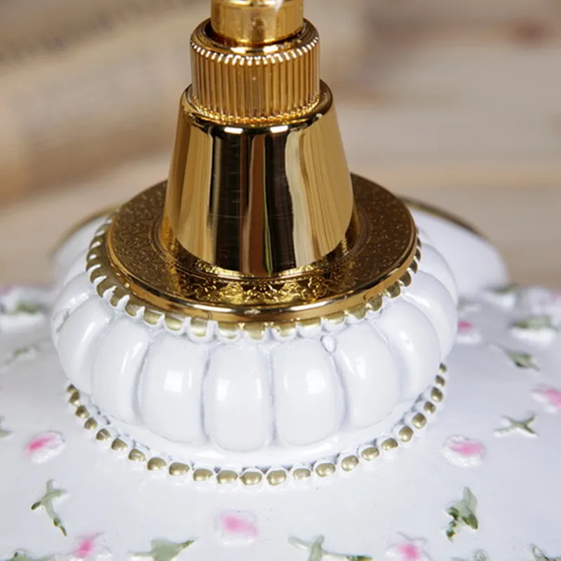 Модный Ретро Европейский античный телефонный дисплей с трехмерным резным