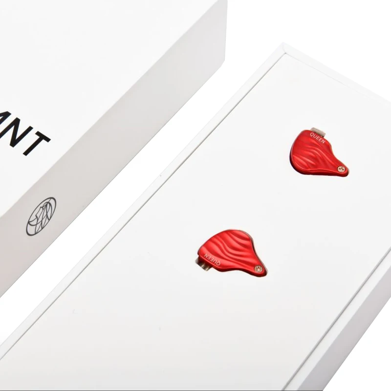 

TFZ QUEEN Dynamic Free Detachable Cables 3.5mm In-Ear Monitor Earphones