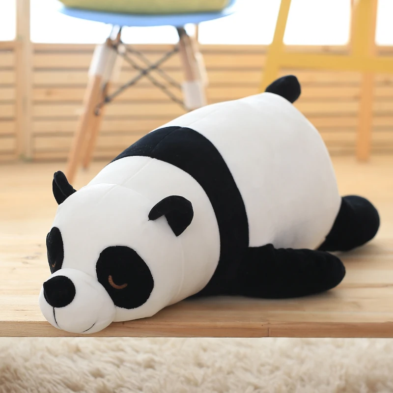

Polar bear plush toys long pillow doll girls gift soft toys valentine's day present