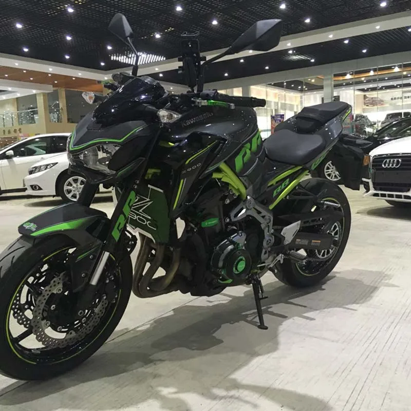 TTqp Z900 стикер на полную длину мотоциклетная наклейка RR Модифицированная защита