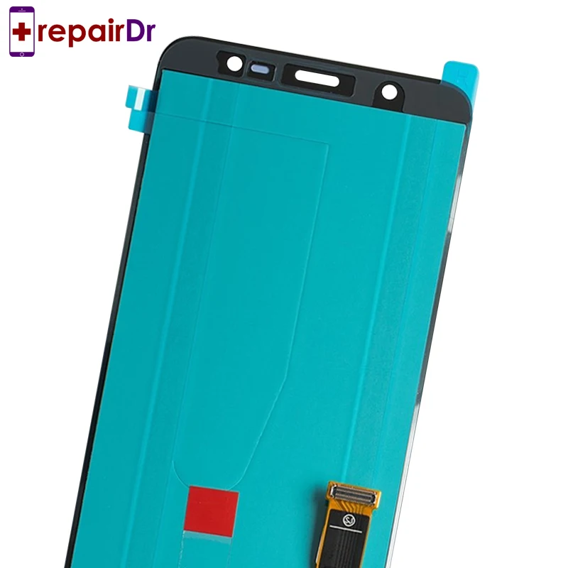 Оригинальный Oem для Samsung Galaxy J8 2018 J810 SM-J810 ЖК-дисплей кодирующий преобразователь