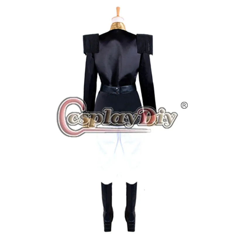 Cosplaydiy Щелкунчик кукольный костюм для сцены косплея униформа охранника военный
