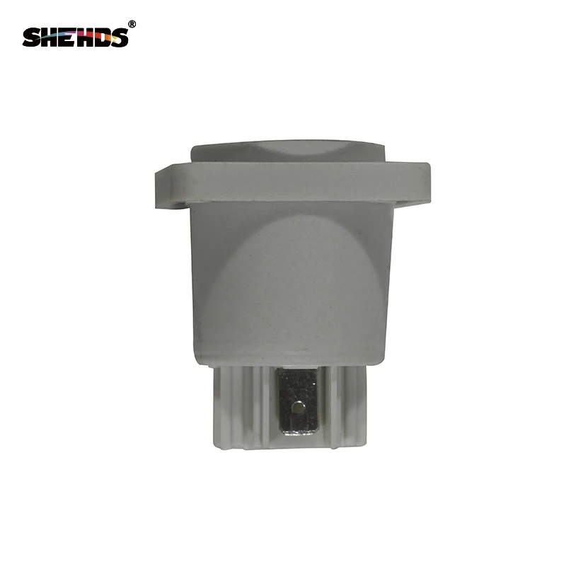 Fast Shipping PowerCon Plug In-White For DMX Stage Lighting Beam Par Light Power Input Dj Party Equipment And Dance Floor | Лампы и