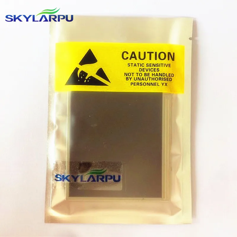Skylarpu DF1624V1 FPC 1 LCD s для Garmin eTrex Touch 25 ручной GPS ЖК дисплей экран с сенсорным экраном