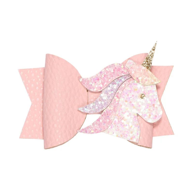 Заколка для волос с бантом ангельское крыло | Детская одежда и обувь