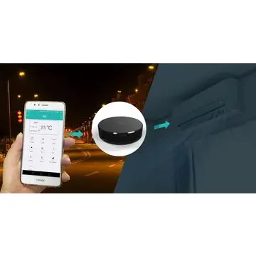 RSH IR01 Универсальный умный пульт дистанционного управления WIFI + IR 360 градусов дом