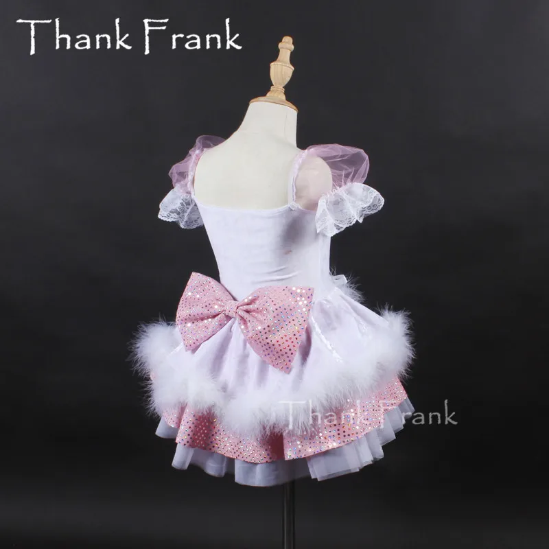 Tutu Ballet Dress For Child Classical Dance Girl Women Girls Ballerina Costumes Children's Bodysuit C512 |