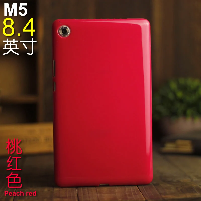 Mediapad M5 8 4 &quotчехол для huawei дюймов SHT W09 AL09 планшетный чехол Мягкая силиконовая