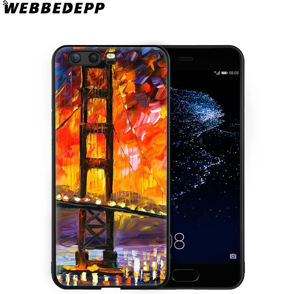 Мягкий чехол с рисунком принцессы дождя для Huawei P8 P9 P10 P20 P30 Lite Pro P Smart Z Plus 2019 Y6 Prime 2018