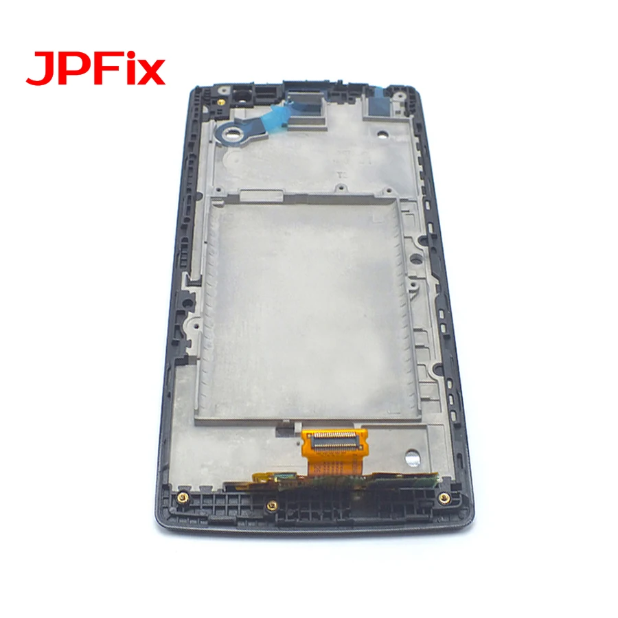 ЖК дисплей JPFix для LG 3G 4G Spirit H442 H422 H440 сменный сенсорный экран в сборе с