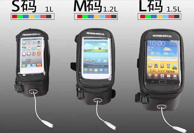 Велосипедная сумка/каркасная сумка|bicycle bag|frame bagbicycle frame bag |