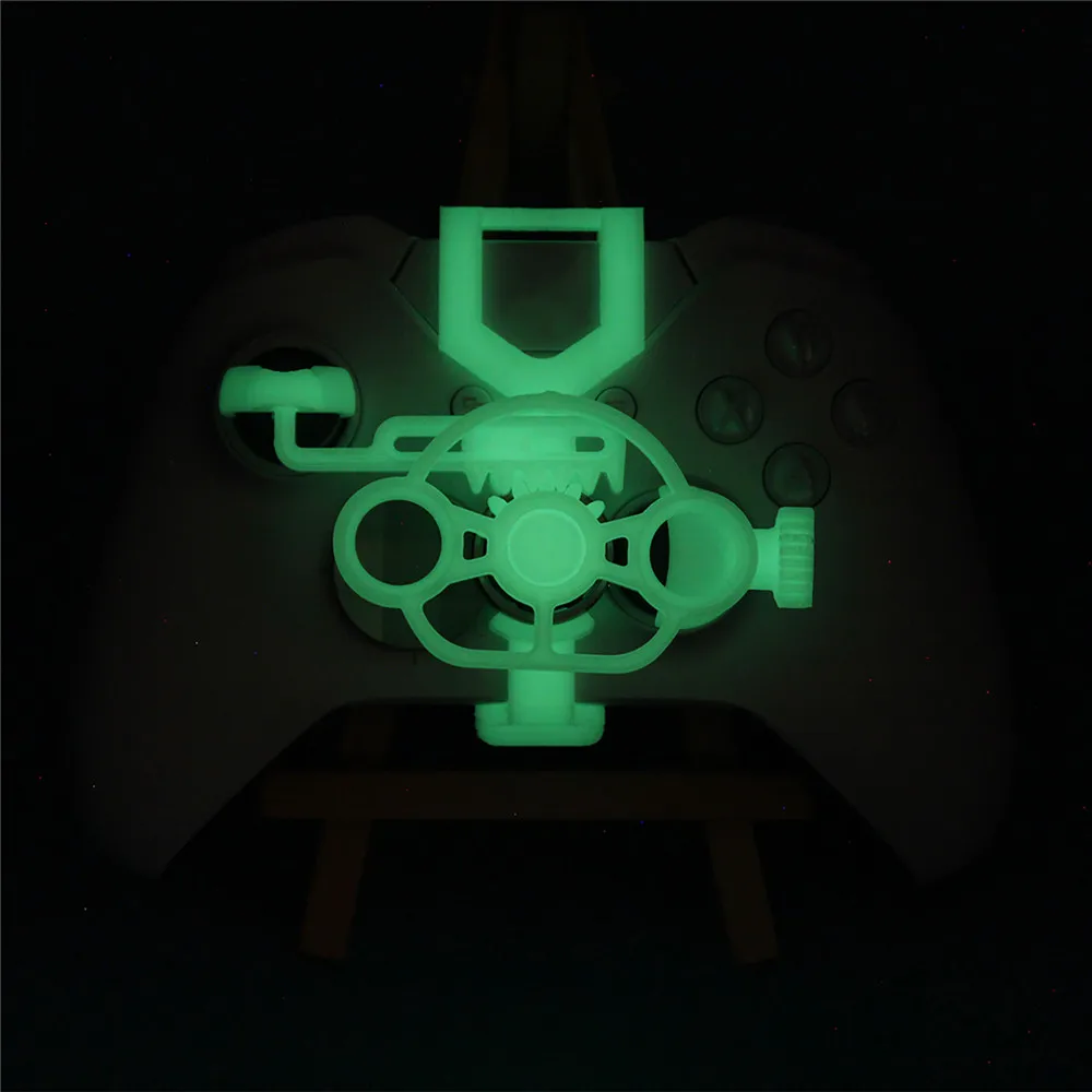 Новый мини контроллер рулевого колеса для Xbox ONE X/ONE S сменный автомобильных гонок