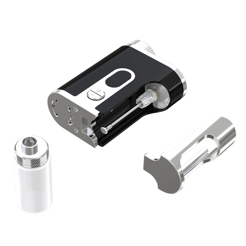Оригинальный eleaf Pico Squeeze 2 Коробка мод Vape с 8 мл блок впрыскивания Емкость 100 Вт
