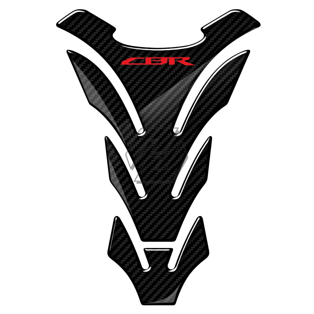3D защитная накладка на бак мотоцикла чехол для Honda CBR600RR CBR900RR CBR1000RR CBR 400 600 900 954 929 1000 RR 1100XX наклейки