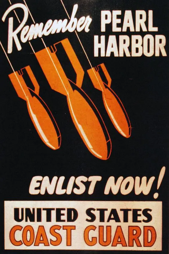 WW2 Америка жемчужная порода битва плакат Винтаж Ретро холст DIY настенные бумажные