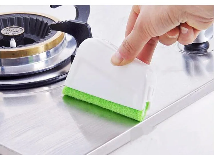 1 комплект окна паз щетка для очистки nook крсанни window Cleaner Ванная комната Кухня пол разрыв бытовой химии инструмент