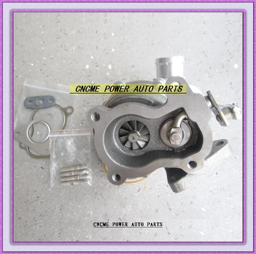 Турбокомпрессор TURBO GT1544S 701729-5010S 701729 для AUDI A2 2000-VW Polo III Lupo Marine SEAT Arosa SKODA Fabia AMF 1.4L TDI |