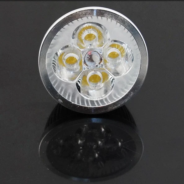 MR16/GU10/E27 DC12V 4X3W 12W Светодиодная лампа высокой мощности|lighted house address numbers|light needspotlight